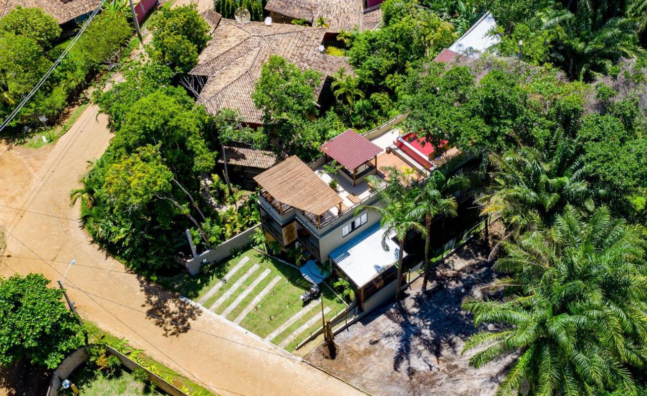 Pensión Recantos Do Dende Itacaré