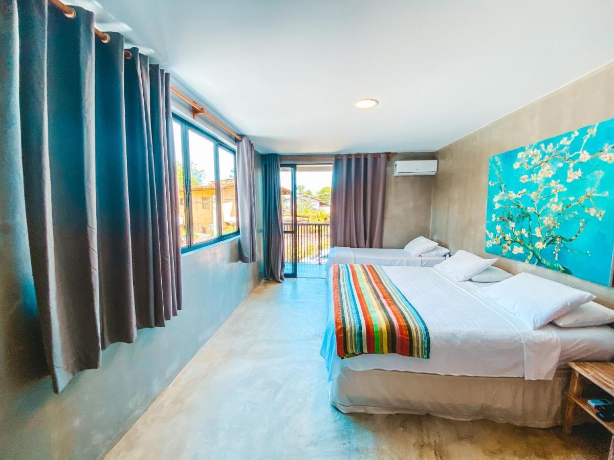 Guest house Recantos Do Dende *