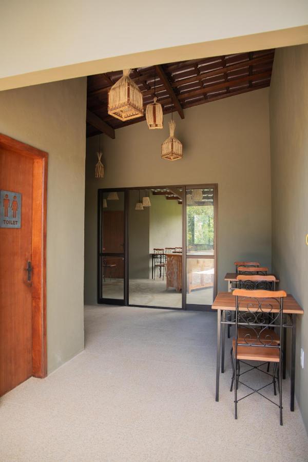 Guest house Recantos Do Dende *