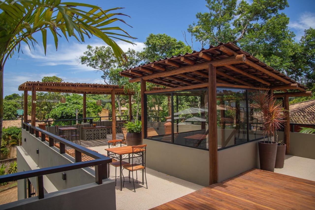 Guest house Recantos Do Dende