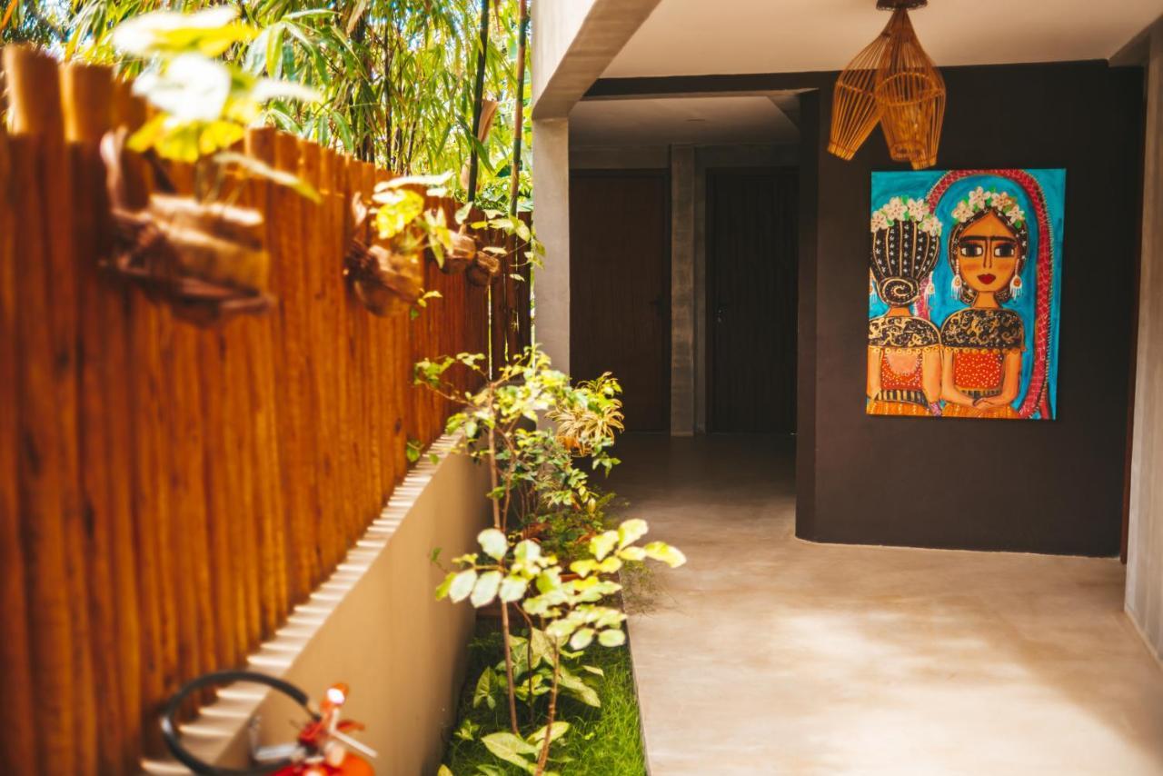 Guest house Recantos Do Dende Itacare