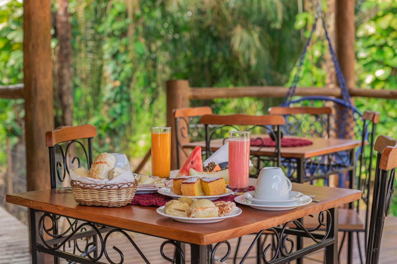 Guest house Recantos Do Dende *