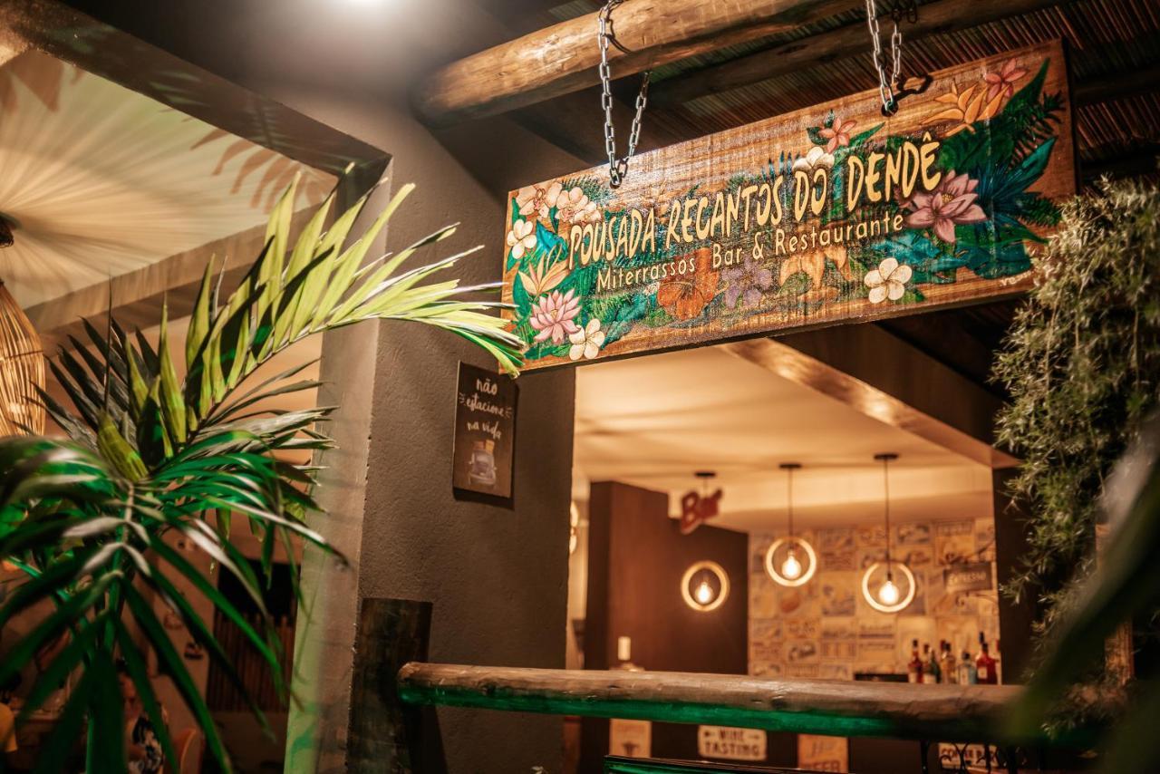 Recantos Do Dende Guest house