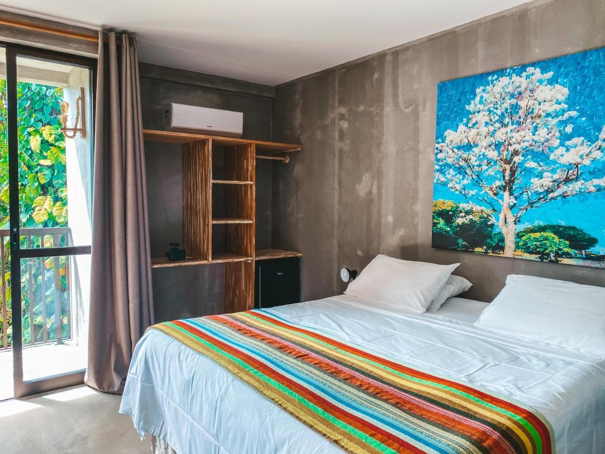 Recantos Do Dende Guest house