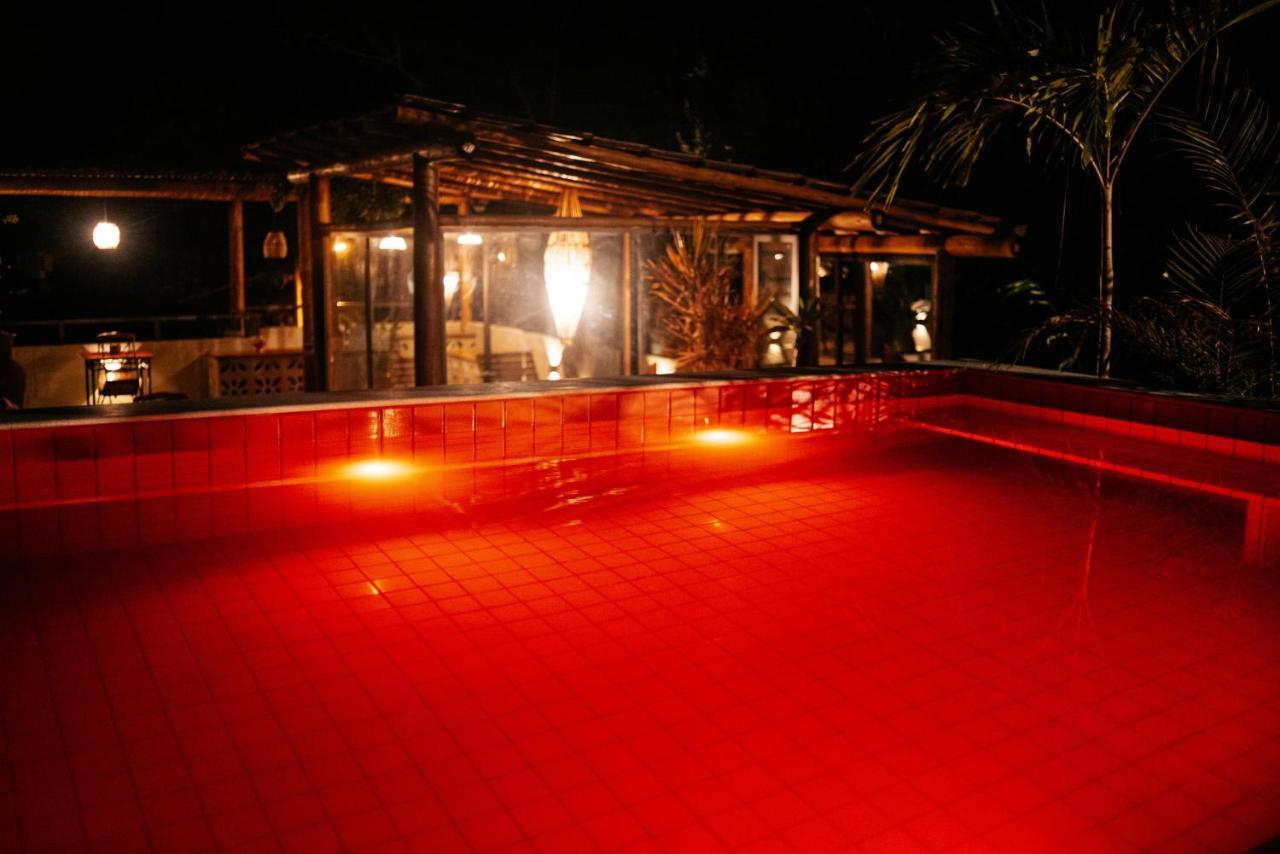 Guest house Recantos Do Dende Itacare