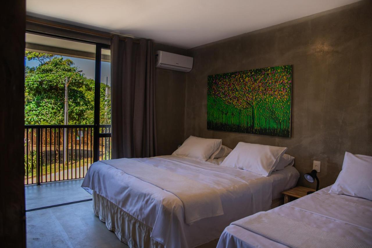 Guest house Recantos Do Dende Itacare