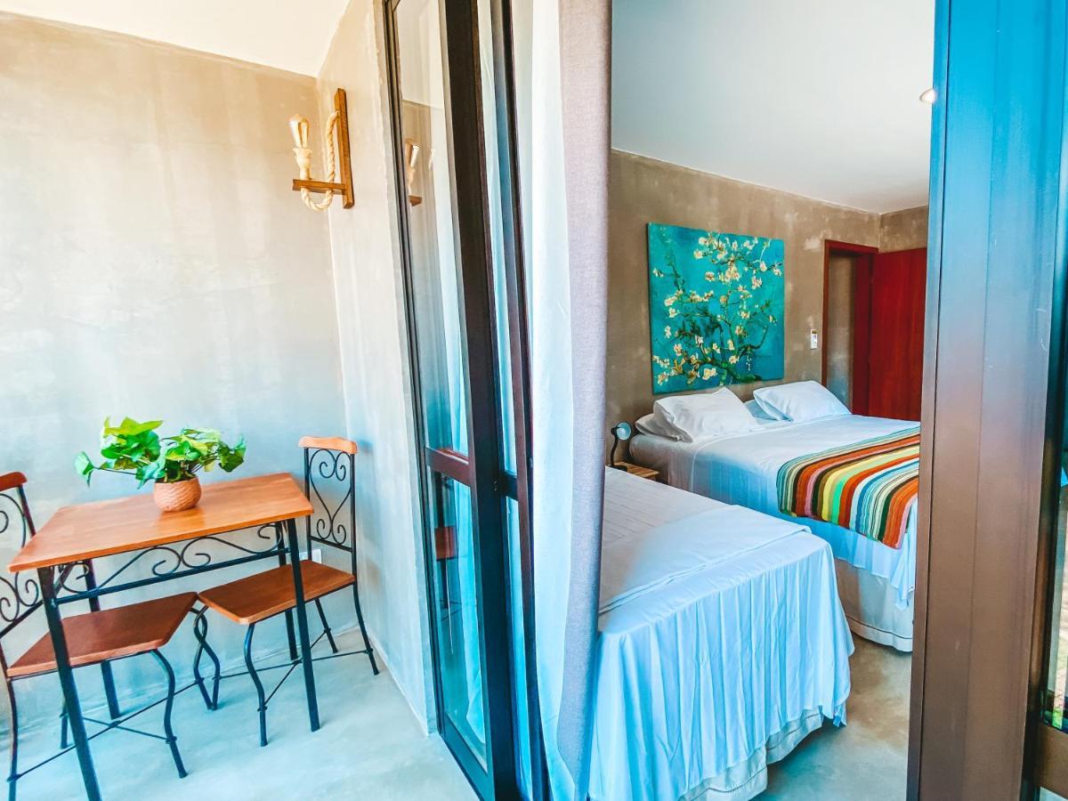 Guest house Recantos Do Dende *