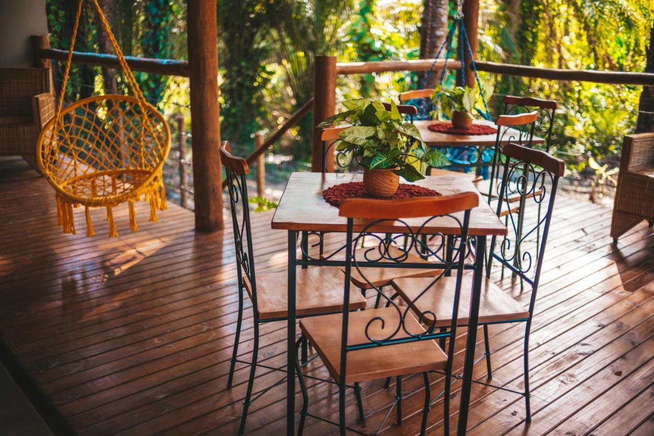 Recantos Do Dende Guest house *