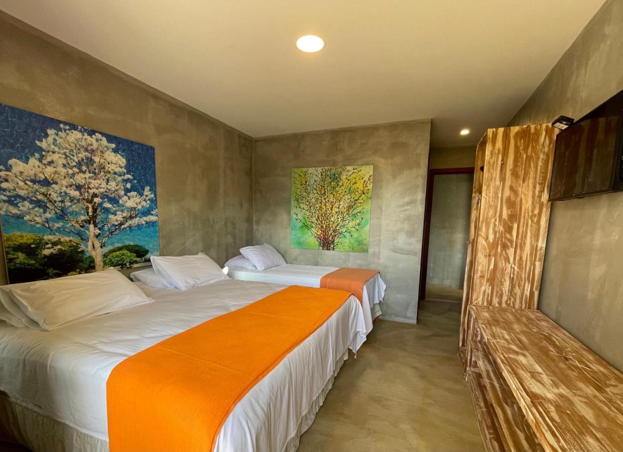 Recantos Do Dende Guest house *
