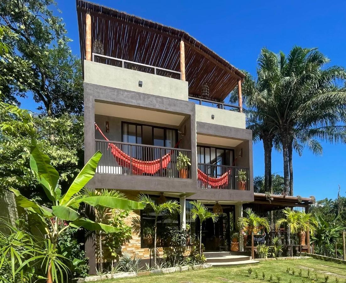 Recantos Do Dende Guest house